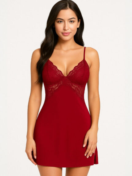 Satin Baby Doll