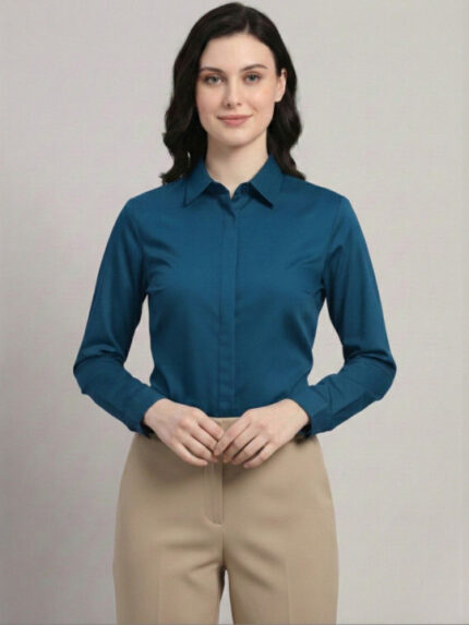 Women Formal Shirt