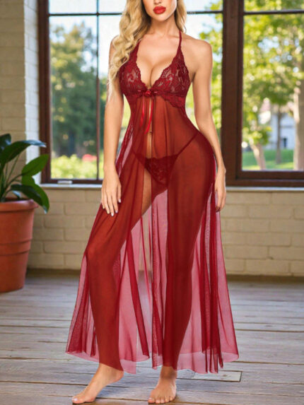 Net Blend Baby Doll